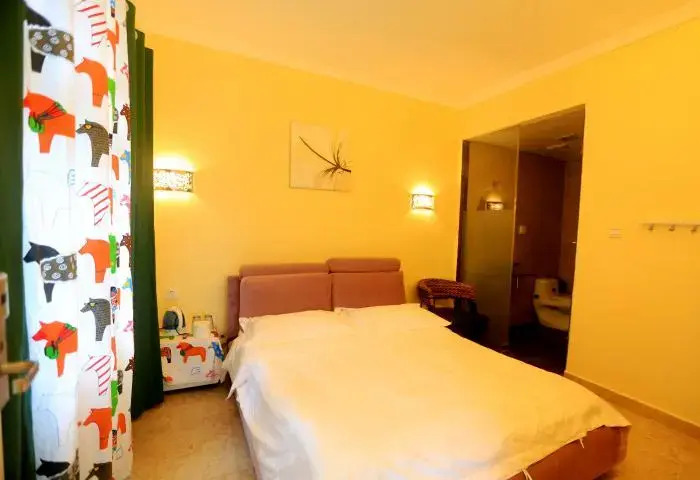 Yangshuo Lianfeng No. 1 Moyan Hotel