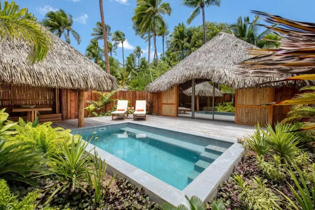 Bora Bora Pearl Beach Resort