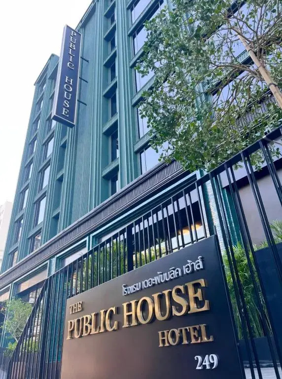 Public House Bangkok, a Member of Design Hotels
