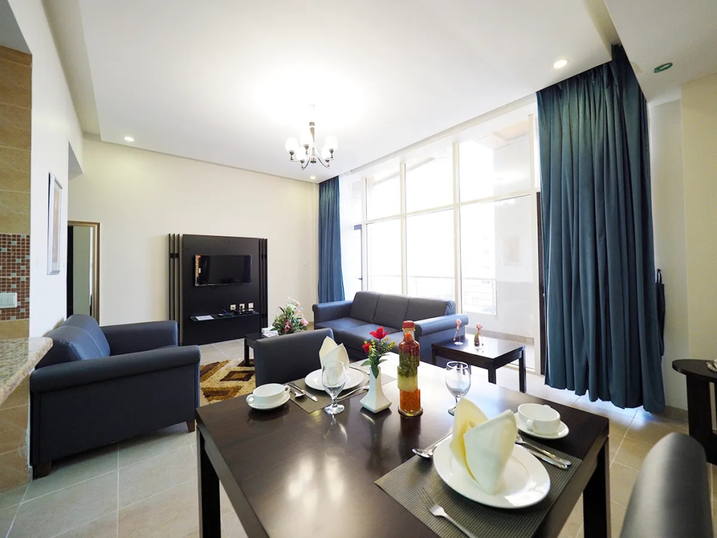 Skylark Hotel Apartments AL Barsha