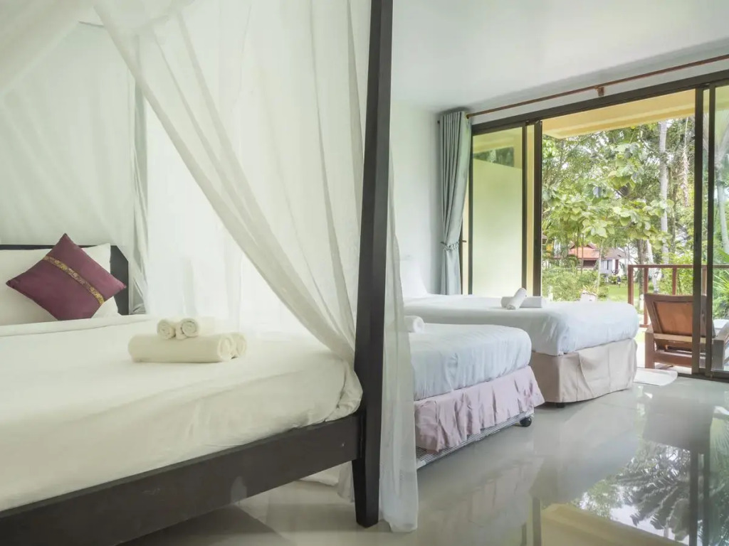 Baan Mai Cottages & Restaurant