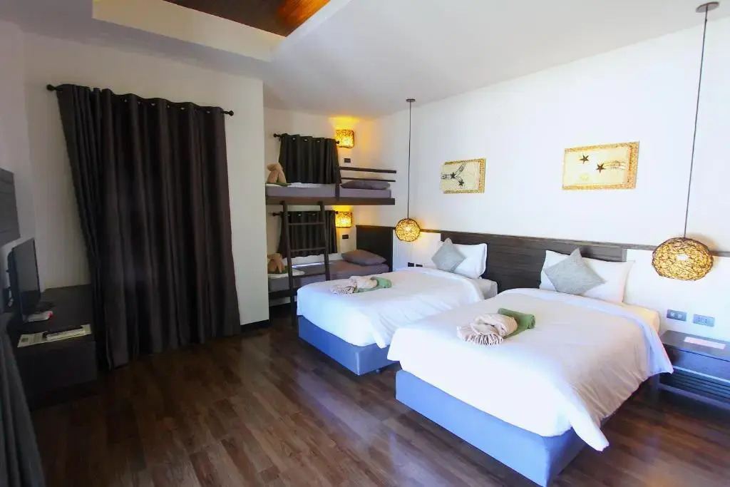 Southern Lanta Resort