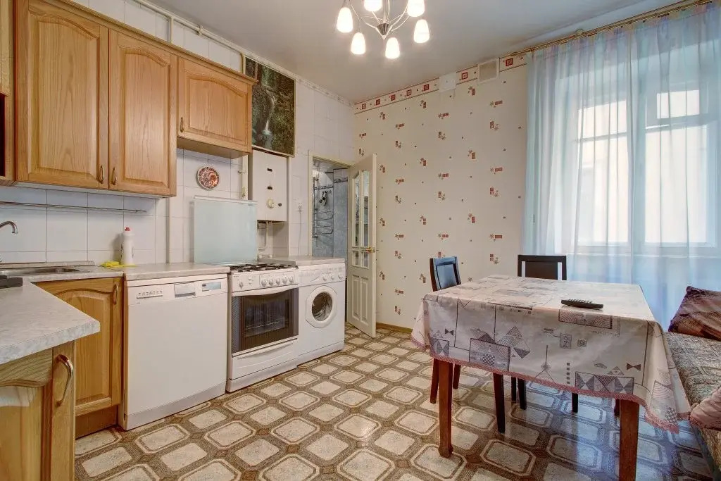 STN Apartments Nevsky Prospect 66
