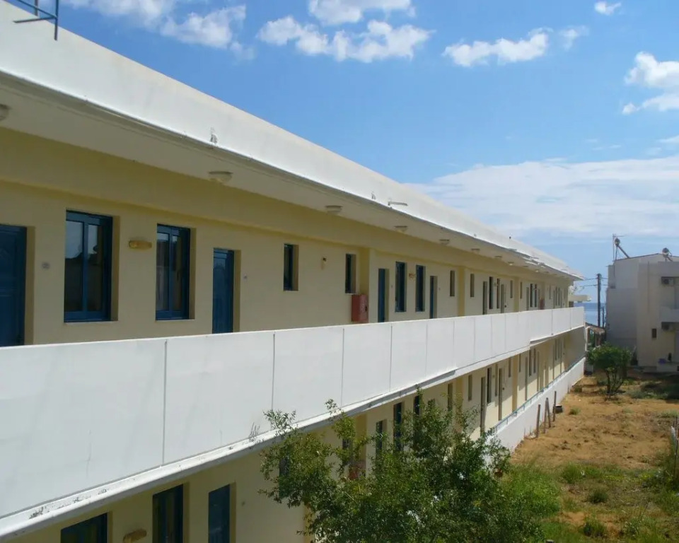Stegna Star Apartments