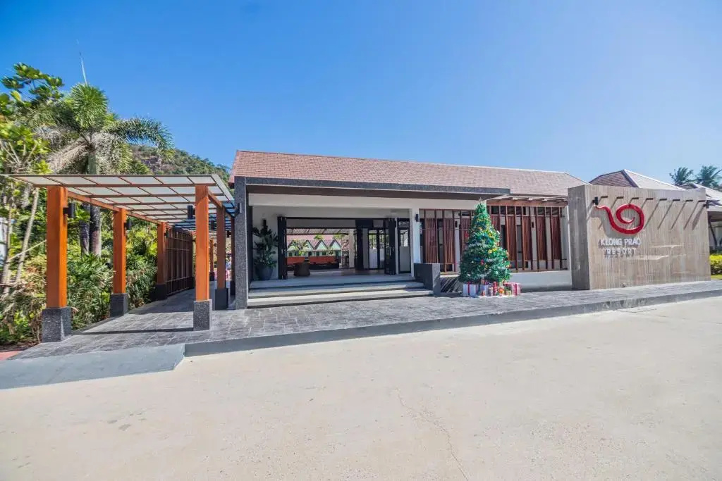 Klong Prao Resort