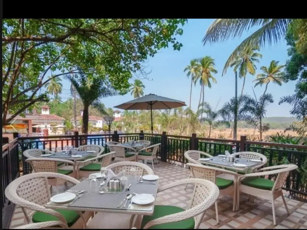 Hotel Meraden Opus , Anjuna Beach Goa