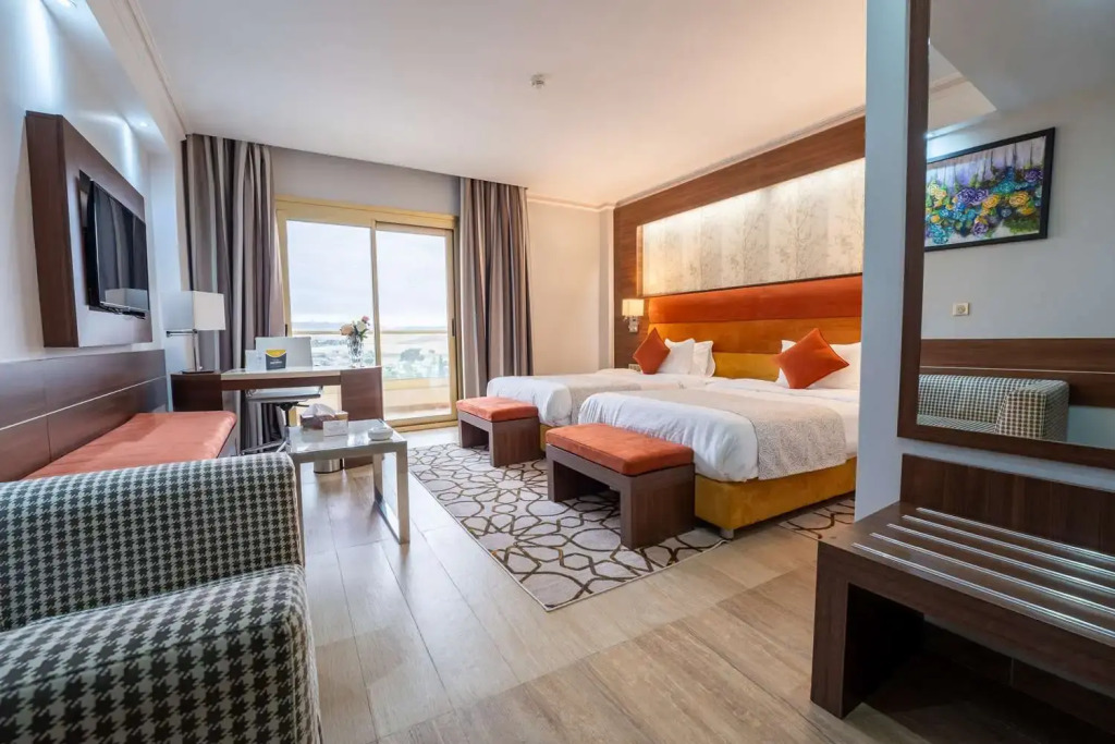 Golden Tulip Hotel Alexandre