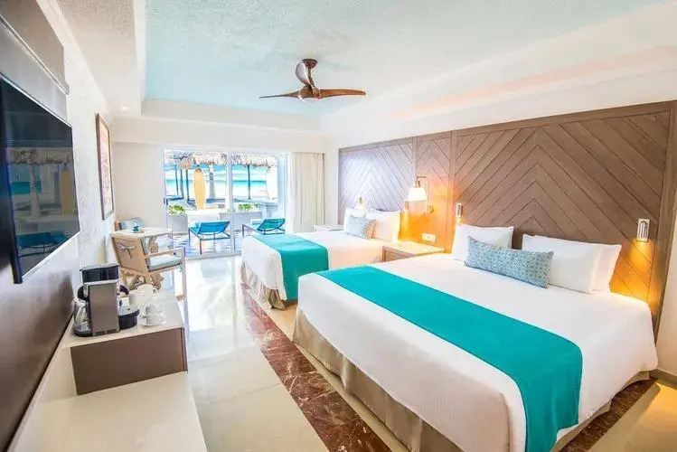 New Gran Caribe Real Cancún