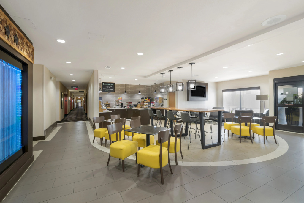 Best Western Plus Denton Inn & Suites