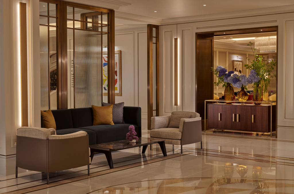 Jumeirah Carlton Tower London