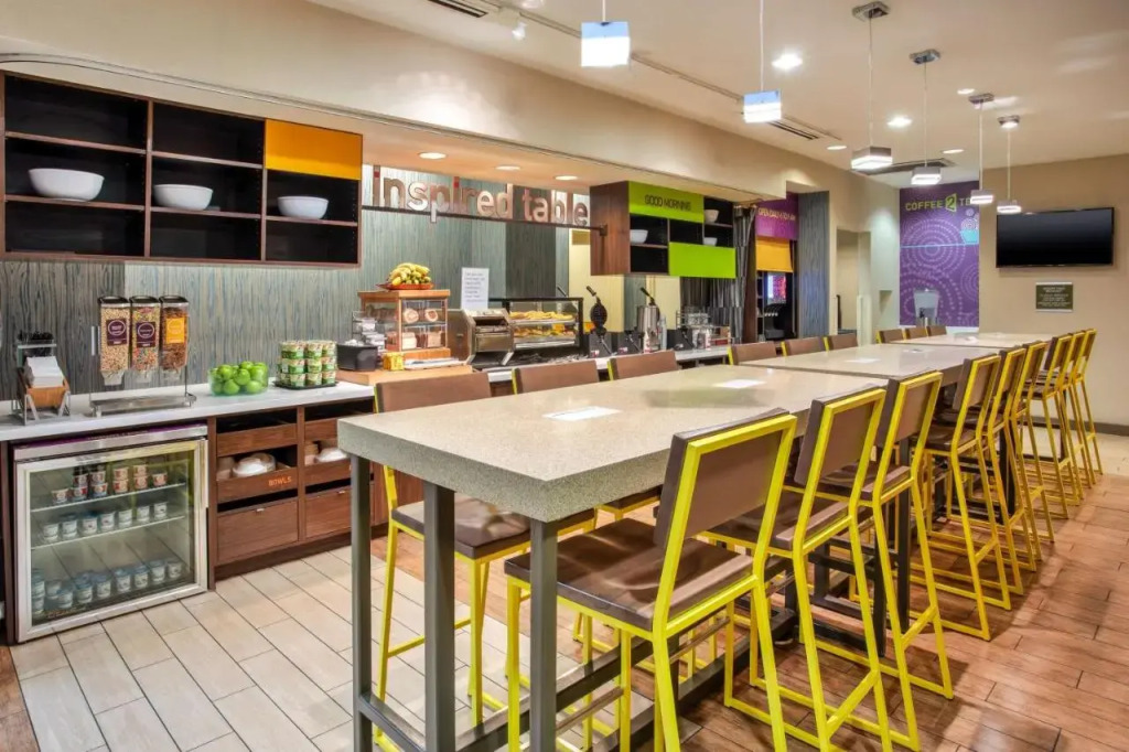 Home2 Suites by Hilton San Antonio Downtown - Riverwalk, TX