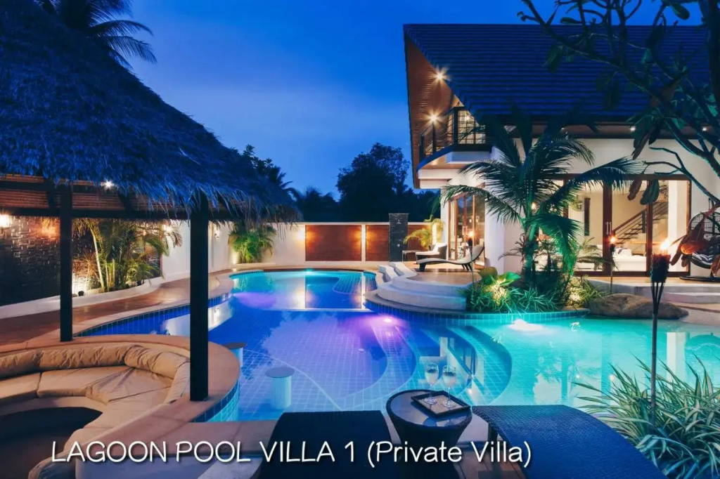 Coco Lilly Villas