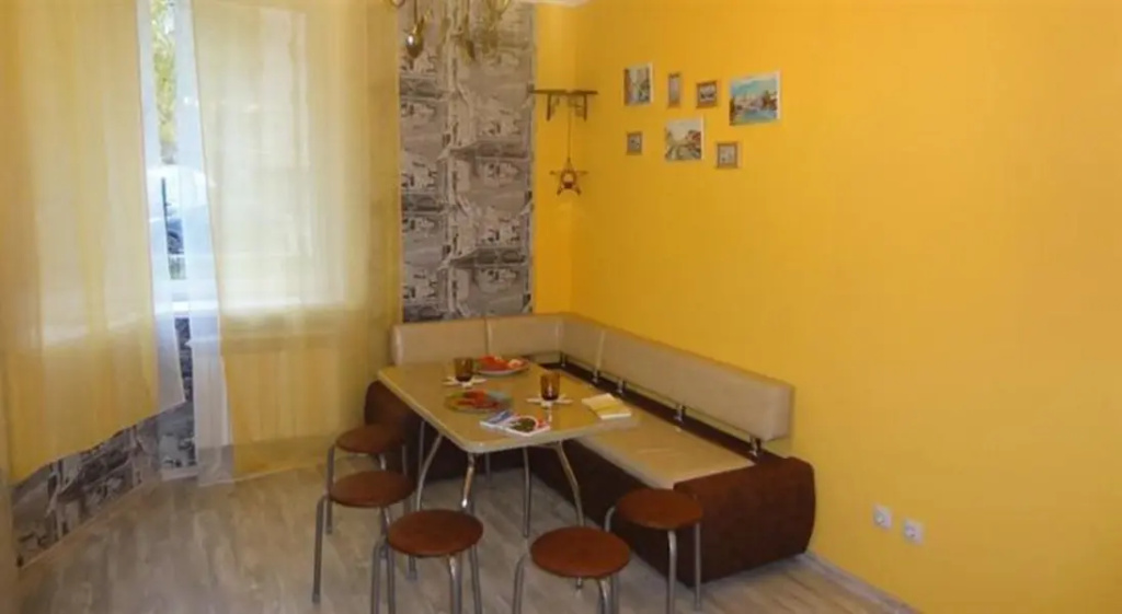 Hostel Ekaterinburg Welcome