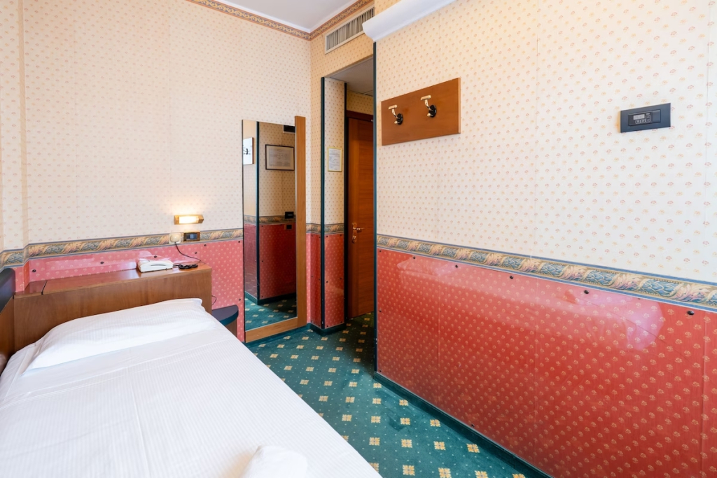 Hotel Des Etrangers