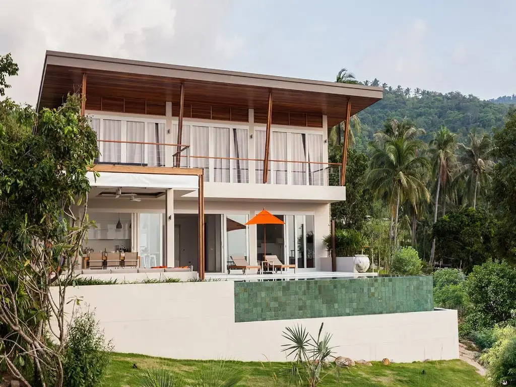 Bay Villa Geisha Girl