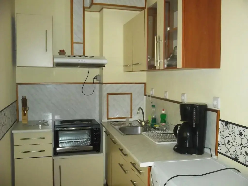Gal Apartments in Chaika Dreams Complex