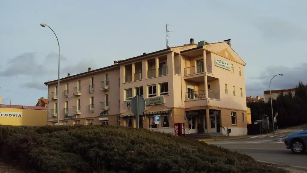 Imagen de Hotel Avenida del Sotillo (10 de 23)