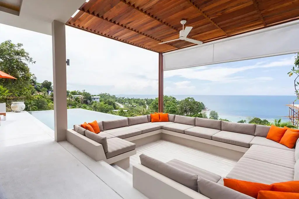 Bay Villa Geisha Girl
