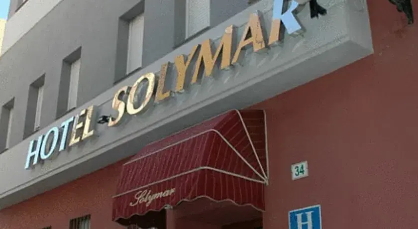 Imagen de Hotel Solymar (3 de 21)