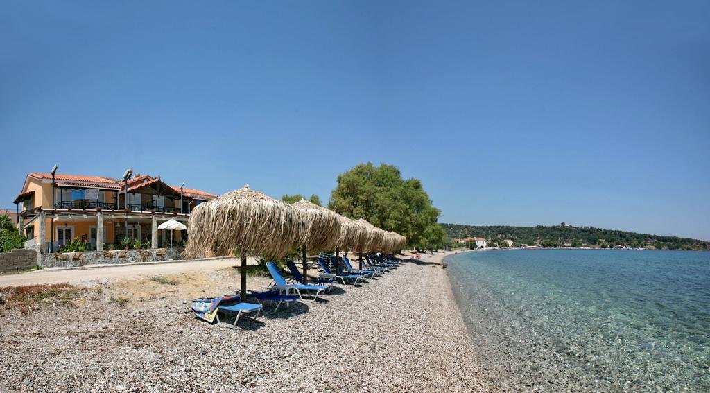 Photo of Smkra Smyrnios III beach with small bay