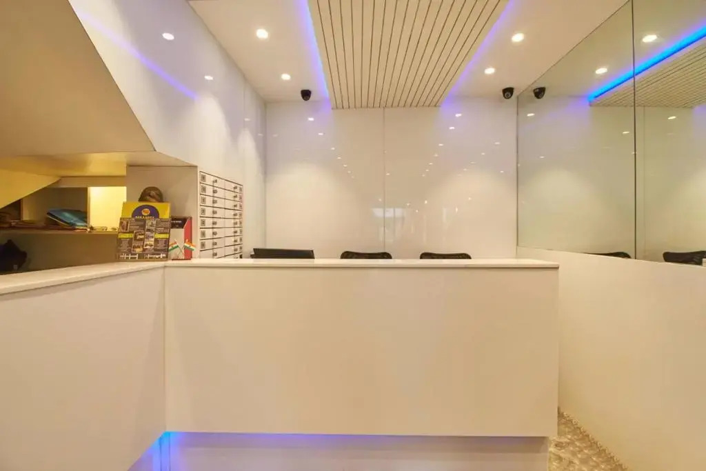 Vista Rooms at Lakshmi Narayan Mandir