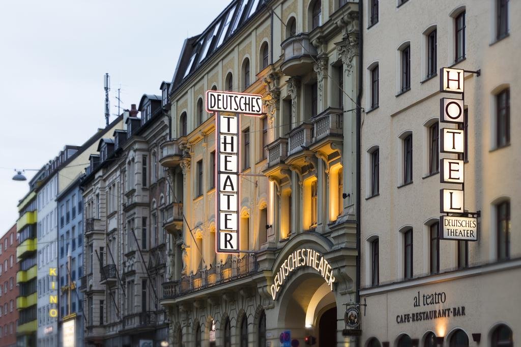 Hotel Deutsches Theater Stadtmitte (Downtown)