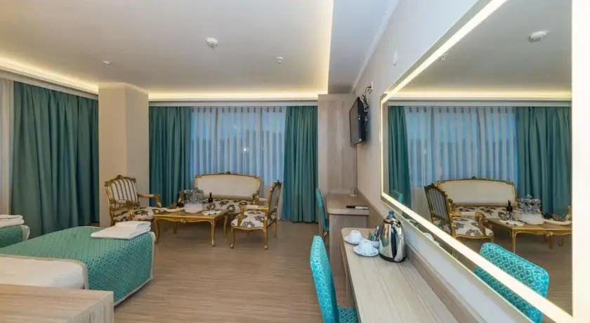 The Hotel Ottoman City Istanbul