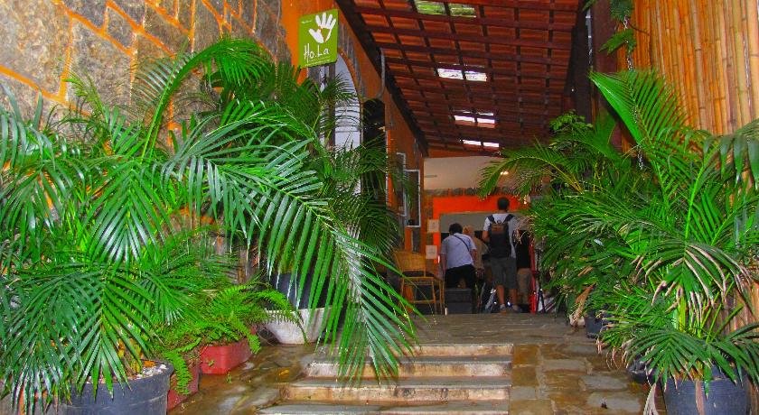 Bamboo Rio Hostel