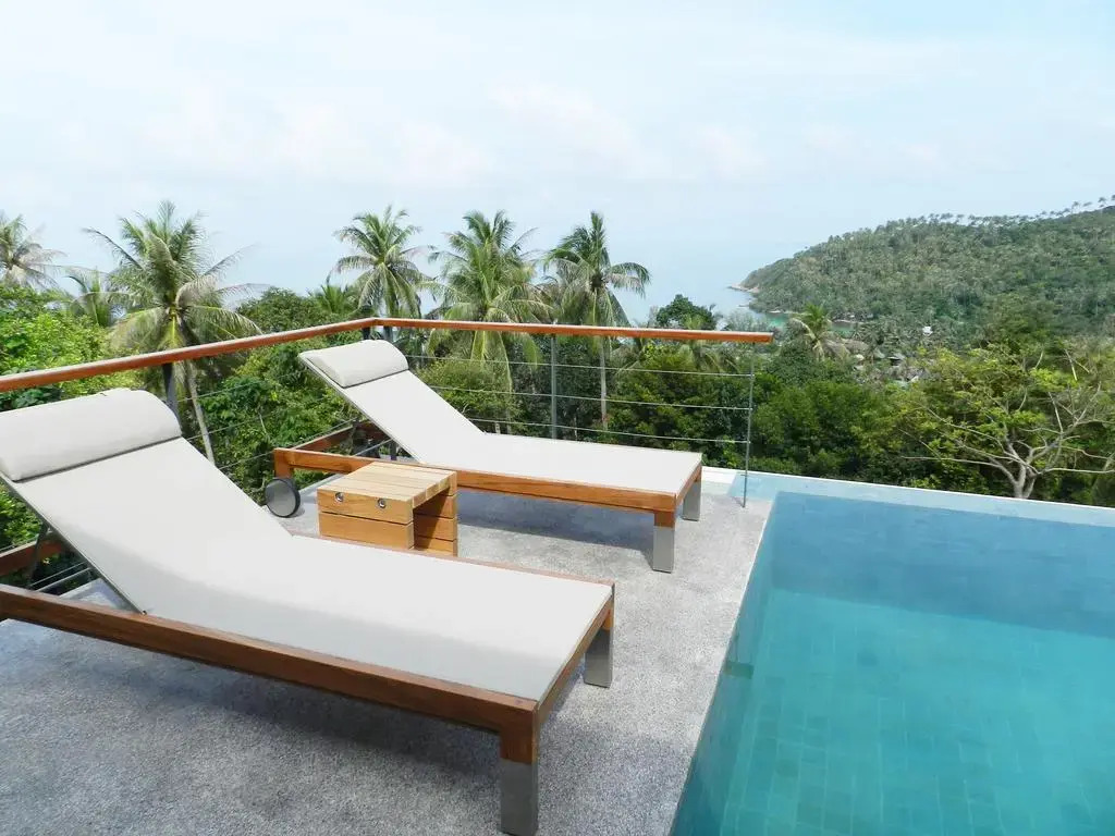 Designer villa Sonrisa