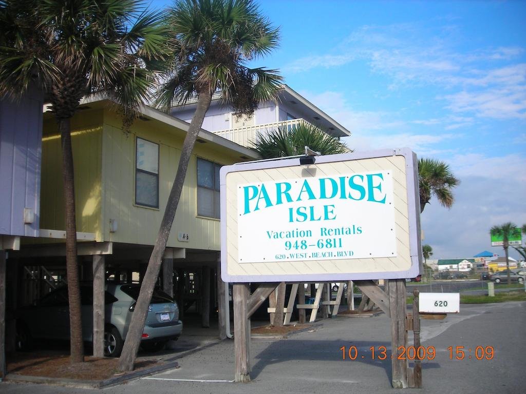 Отель Paradise Isle Resort, Галф-Шорc - бронирование через ВашОтель.RU.