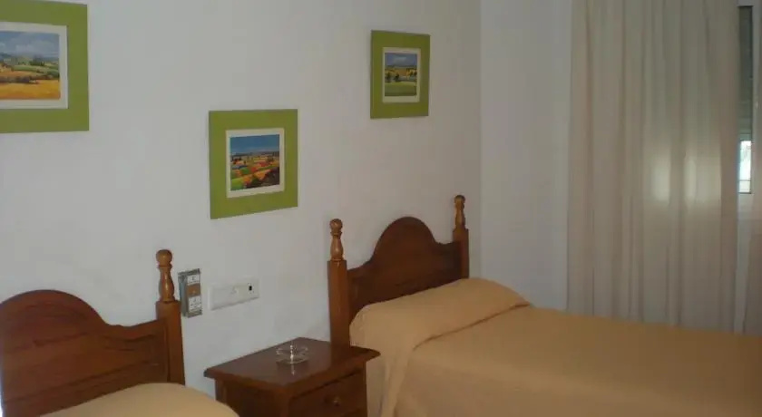 Imagen de Hostal La Hispanidad (16 de 17)