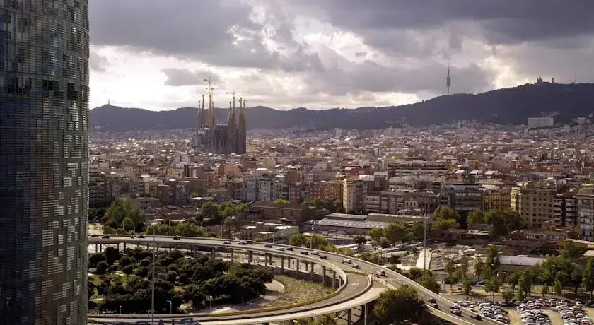 Imagen de Hotel Novotel Barcelona City (12 de 17)