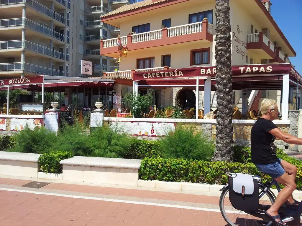 Imagen de Hotel Bodegón De Peñiscola (5 de 15)