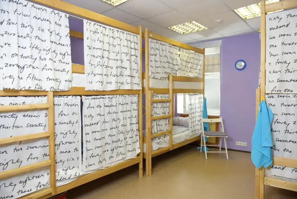 Жилое помещение Moscow Travel Inn