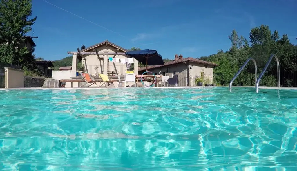 Farmhouse la Molina