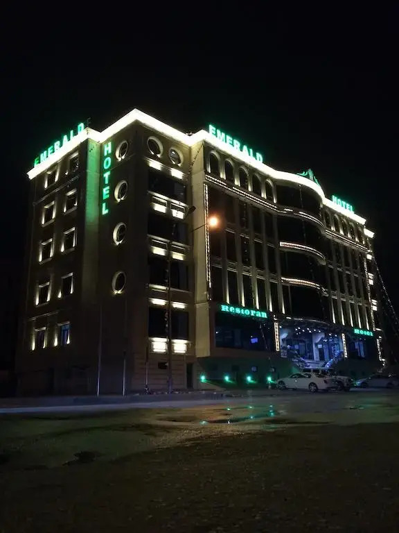Emerald Hotel Baku