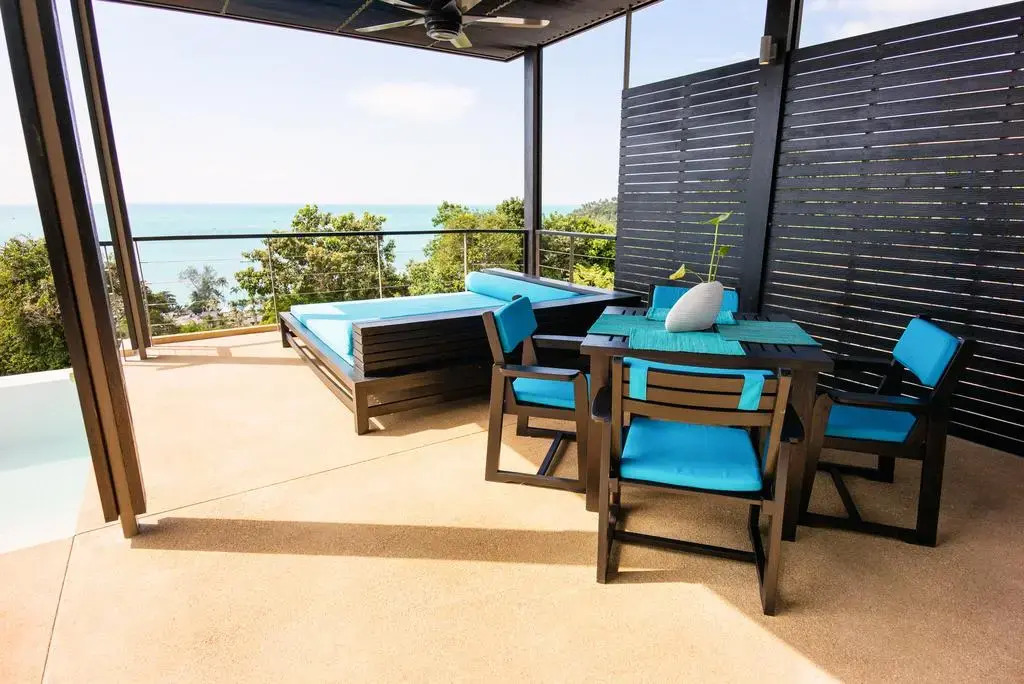 Designer Villa Interlude