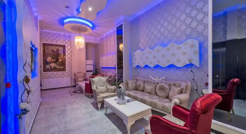 The Hotel Ottoman City Istanbul