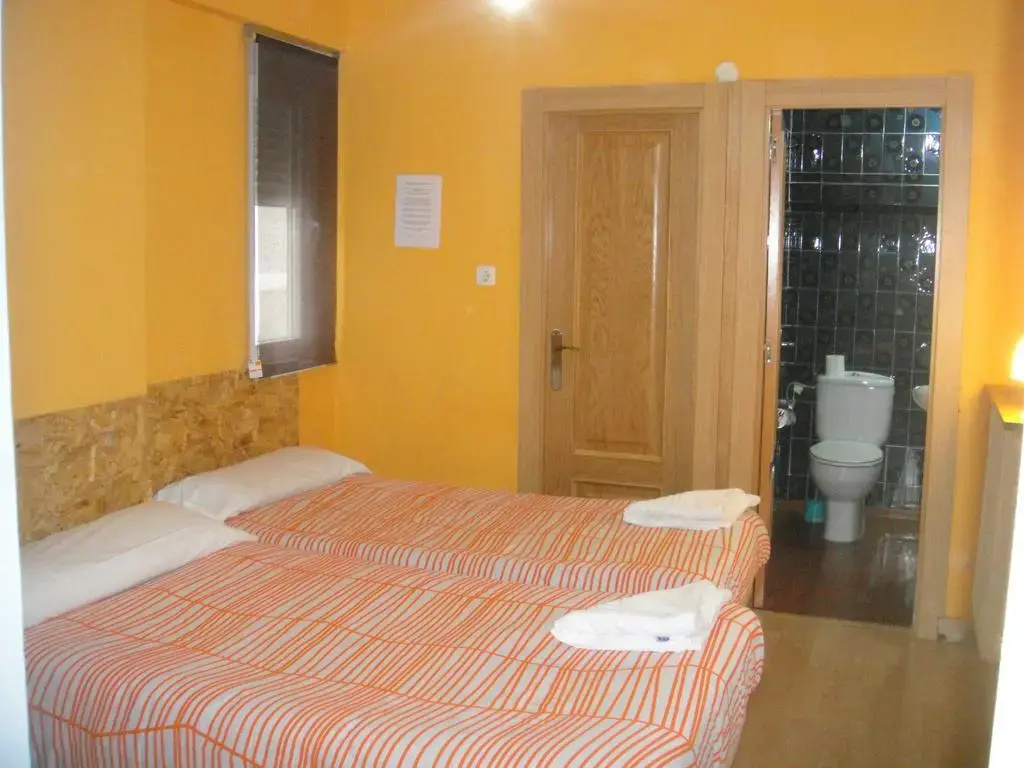 Imagen de Arjori rooms hostal Salamanca (14 de 22)