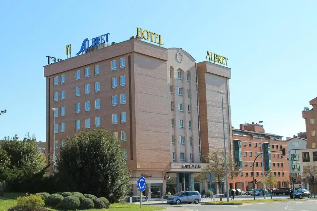 Imagen de Hotel Albret (16 de 19)