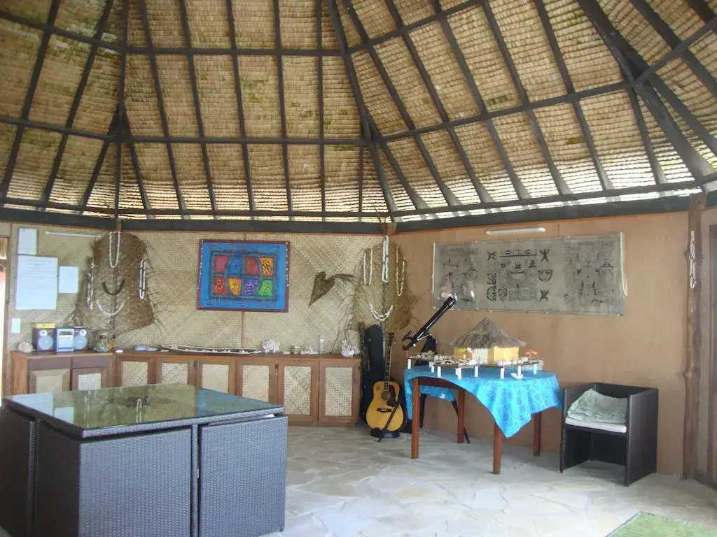 Bora Bora Eco Lodge Mai Moana Island