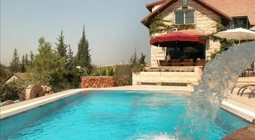 Jerusalem Mansion