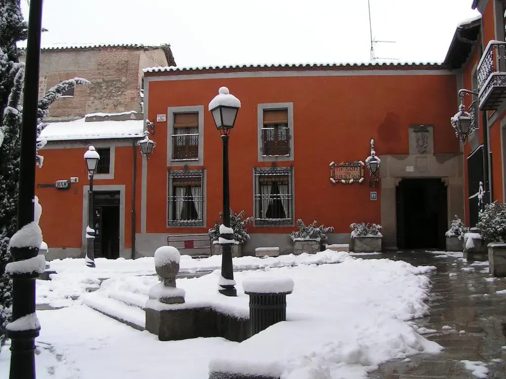 Imagen de Hotel el Rastro Ávila (2 de 20)