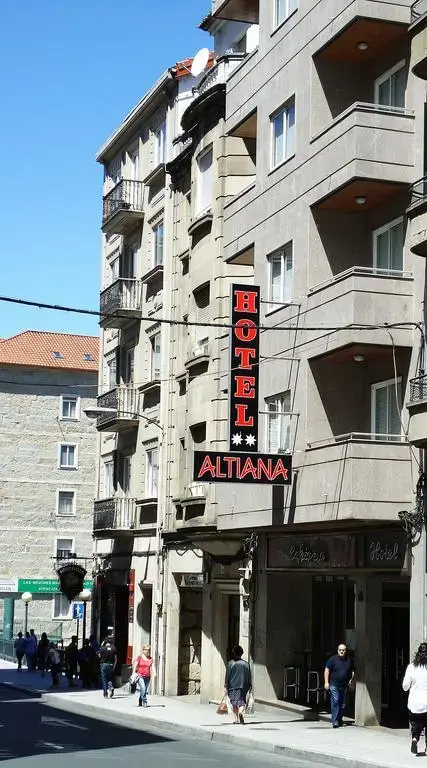 Imagen de Hotel Altiana (4 de 17)