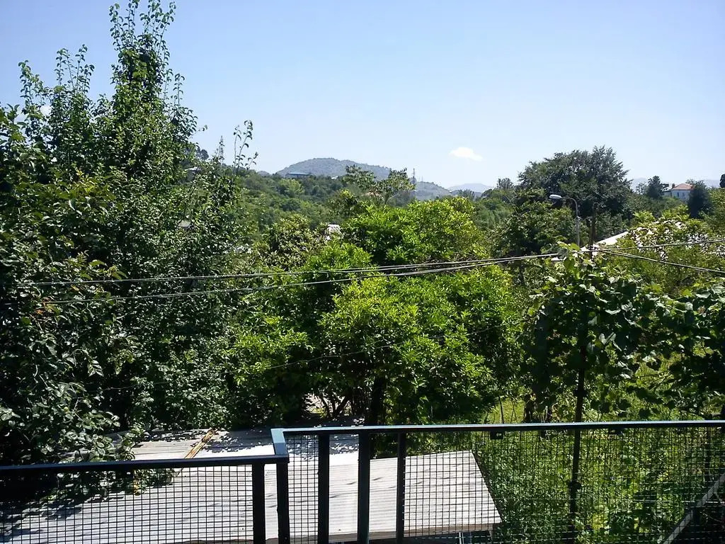 Bagrationi's House