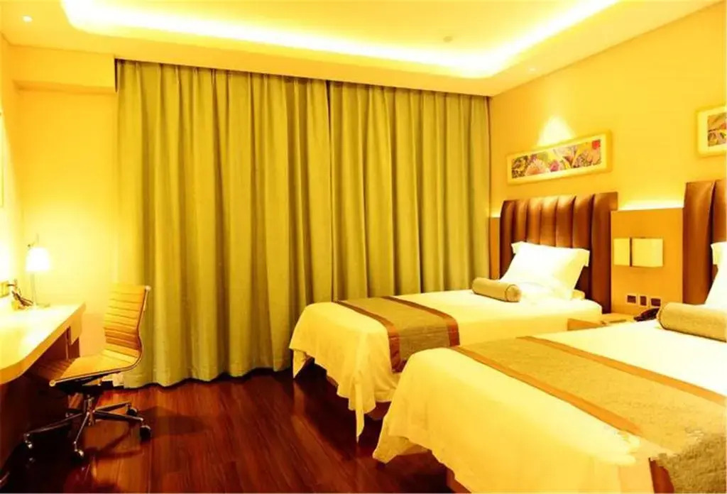 Yitel Beijing Shijingshan Wanda Plaza