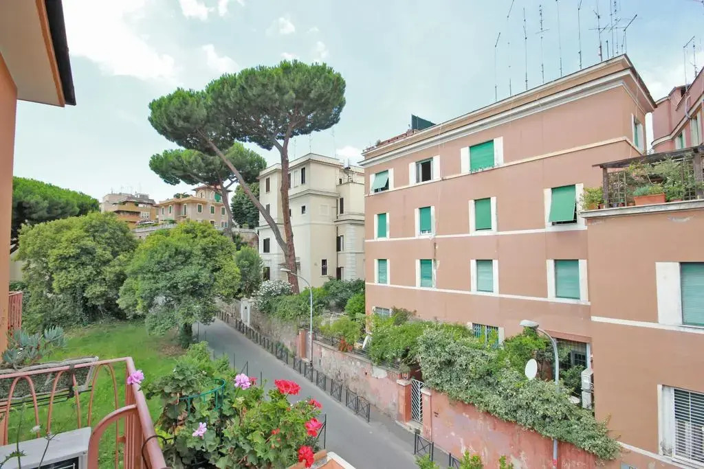 Scalini di Trastevere