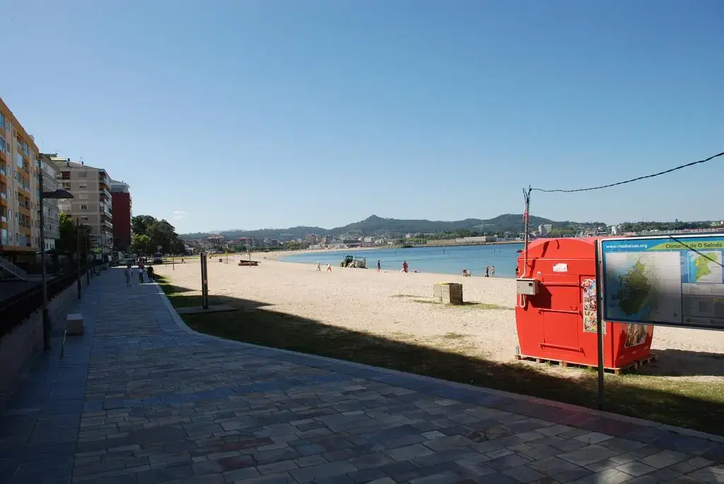 Imagen de HOTEL PLAYA COMPOSTELA (23 de 23)