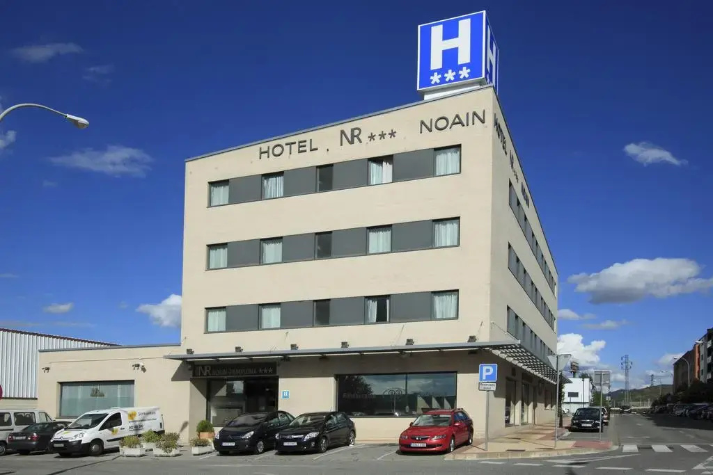 Imagen de Hotel NR Noain-Pamplona (6 de 27)