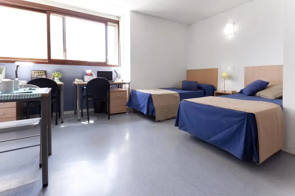 Imagen de Residencia Universitaria Lesseps (12 de 27)